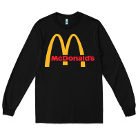 Black mcd Long Sleeve Tee - StudioElite