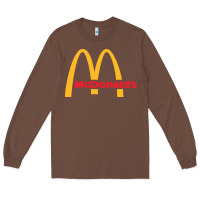Chestnut mcd Long Sleeve Tee - StudioElite