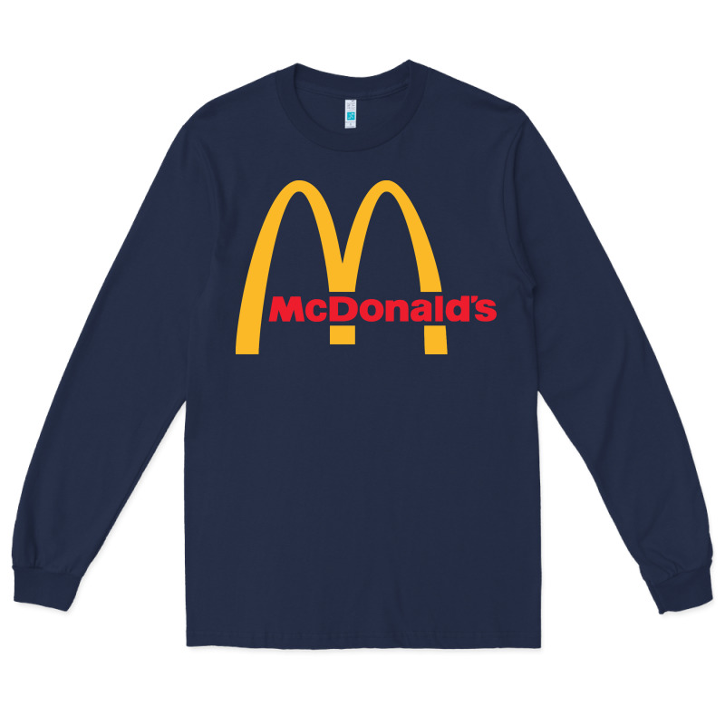 Mcd Long Sleeve Tee by StudioElite | Teevron