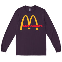 Plum mcd Long Sleeve Tee - StudioElite