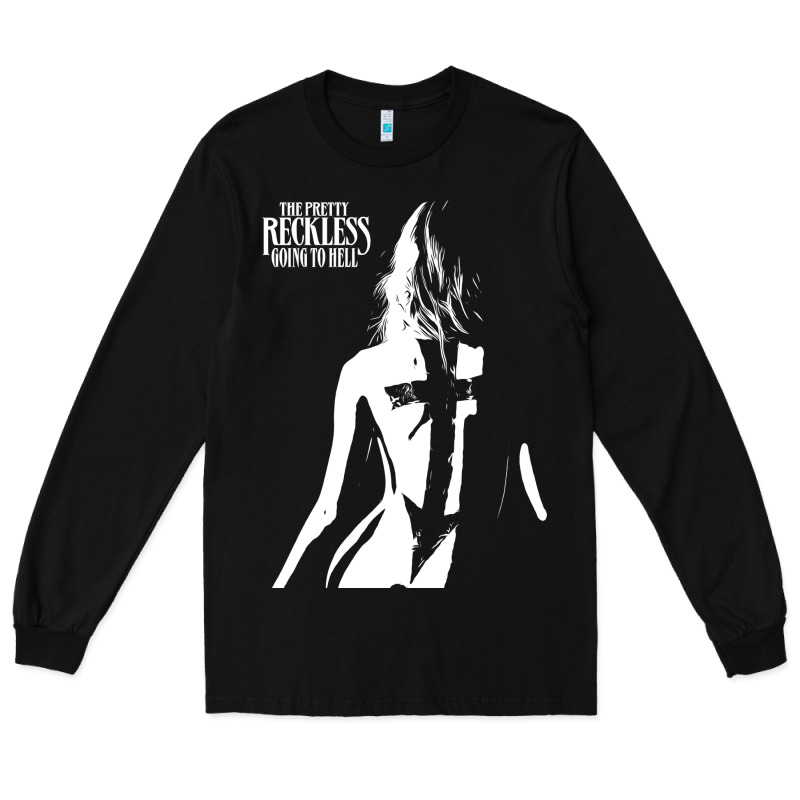 The Pretty Reckless Go To Hell Long Sleeve Tee by StudioElite | Teevron