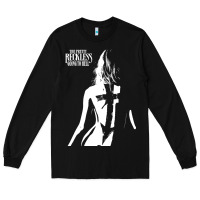 Black the pretty reckless go to hell Long Sleeve Tee - StudioElite