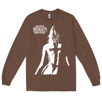Chestnut the pretty reckless go to hell Long Sleeve Tee - StudioElite