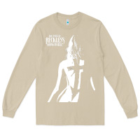 Mushroom the pretty reckless go to hell Long Sleeve Tee - StudioElite