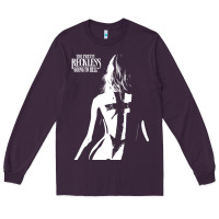 Plum the pretty reckless go to hell Long Sleeve Tee - StudioElite