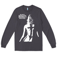 Smoke the pretty reckless go to hell Long Sleeve Tee - StudioElite