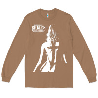 Toasted Coconut the pretty reckless go to hell Long Sleeve Tee - StudioElite