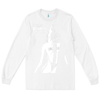 White the pretty reckless go to hell Long Sleeve Tee - StudioElite