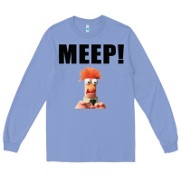 Colony Blue Beaker MEEP Long Sleeve Tee - StudioElite