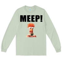 Matcha Beaker MEEP Long Sleeve Tee - StudioElite