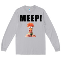 Moon Dust Beaker MEEP Long Sleeve Tee - StudioElite