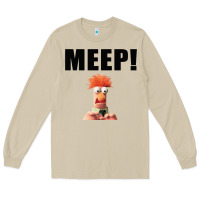 Mushroom Beaker MEEP Long Sleeve Tee - StudioElite