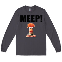 Smoke Beaker MEEP Long Sleeve Tee - StudioElite