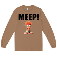 Toasted Coconut Beaker MEEP Long Sleeve Tee - StudioElite