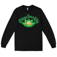 Black cabbage patch kids Long Sleeve Tee - StudioElite