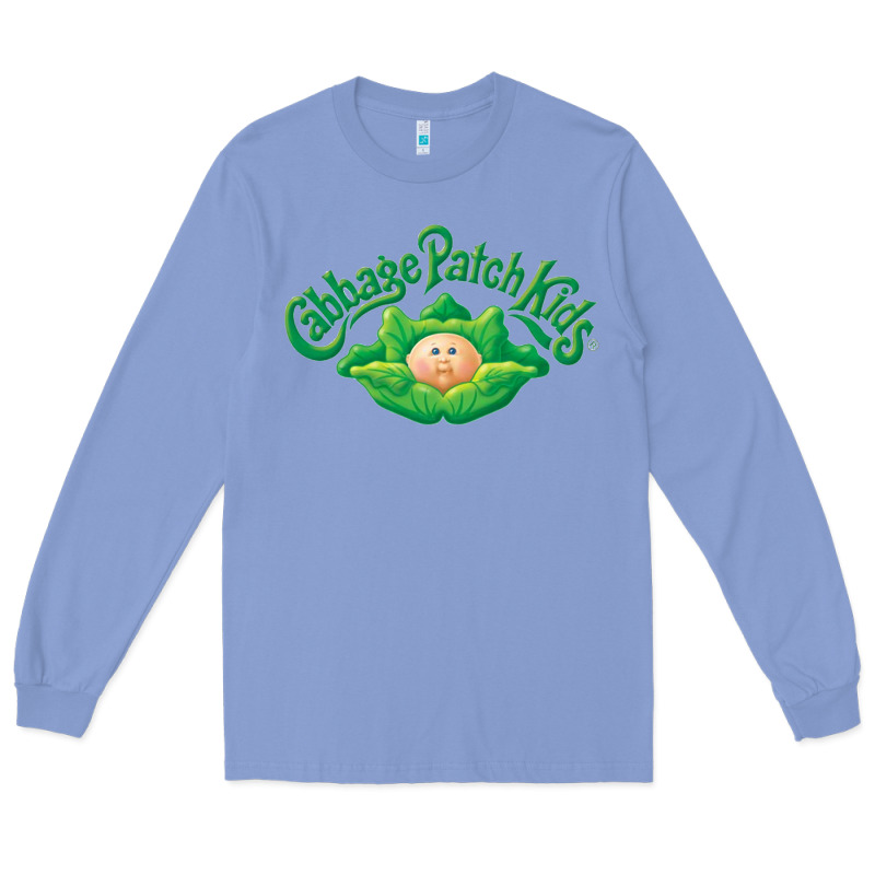 Cabbage Patch Kids Long Sleeve Tee by StudioElite | Teevron