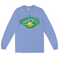 Colony Blue cabbage patch kids Long Sleeve Tee - StudioElite