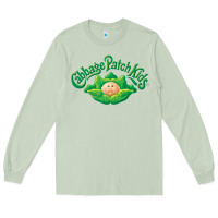 Matcha cabbage patch kids Long Sleeve Tee - StudioElite
