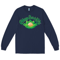 Navy cabbage patch kids Long Sleeve Tee - StudioElite