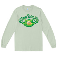 Matcha Cabbage Patch Kids Long Sleeve Tee - StudioElite