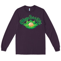 Plum Cabbage Patch Kids Long Sleeve Tee - StudioElite