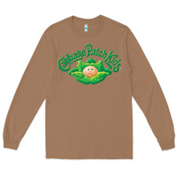 Toasted Coconut Cabbage Patch Kids Long Sleeve Tee - StudioElite