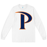 White pepperdine waves Long Sleeve Tee - StudioElite