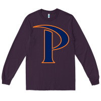Plum pepperdine waves Long Sleeve Tee - StudioElite