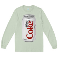 Matcha Diet Cola Long Sleeve Tee - StudioElite