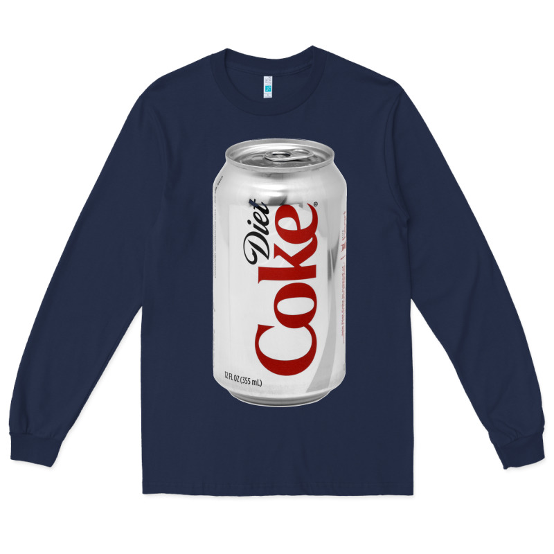Diet Cola Long Sleeve Tee by StudioElite | Teevron