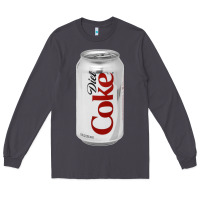 Smoke Diet Cola Long Sleeve Tee - StudioElite