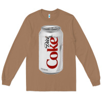 Toasted Coconut Diet Cola Long Sleeve Tee - StudioElite