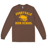 Chestnut high scool merch Long Sleeve Tee - StudioElite