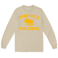 Mushroom high scool merch Long Sleeve Tee - StudioElite