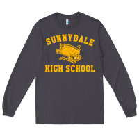 Smoke high scool merch Long Sleeve Tee - StudioElite