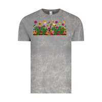 Cloud Rock mexican sombrero guitar rose cactus libbey  cup Vintage Tee - BundleAndBundleShop