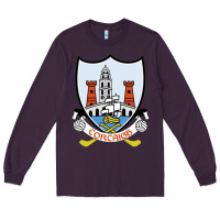 Plum cork gaa classic Long Sleeve Tee - StudioElite