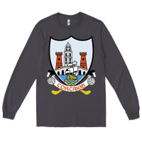 Smoke cork gaa classic Long Sleeve Tee - StudioElite