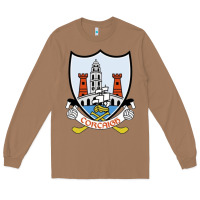 Toasted Coconut cork gaa classic Long Sleeve Tee - StudioElite