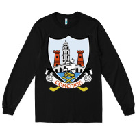 Black cork gaa classic Long Sleeve Tee - StudioElite