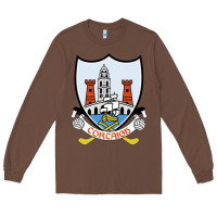 Chestnut cork gaa classic Long Sleeve Tee - StudioElite
