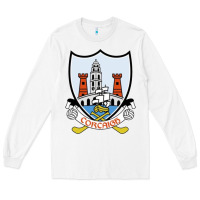 White cork gaa classic Long Sleeve Tee - StudioElite