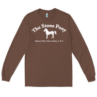 Chestnut The Stone Pony Long Sleeve Tee - StudioElite