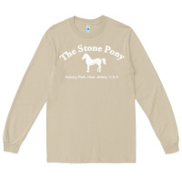Mushroom The Stone Pony Long Sleeve Tee - StudioElite