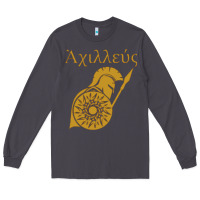 Smoke achilles son of peleus Long Sleeve Tee - StudioElite