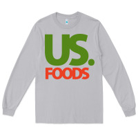Moon Dust us foods design Long Sleeve Tee - StudioElite