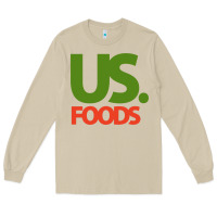 Mushroom us foods design Long Sleeve Tee - StudioElite