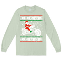 Matcha santa ridin motocycle Long Sleeve Tee - StudioElite