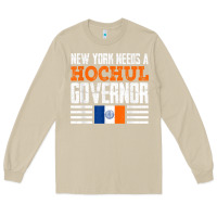Mushroom new york needs a hochul governor kathy hochul 2022 new york t shirt Long Sleeve Tee - StudioElite