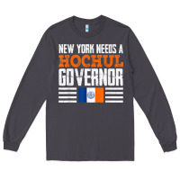 Smoke new york needs a hochul governor kathy hochul 2022 new york t shirt Long Sleeve Tee - StudioElite